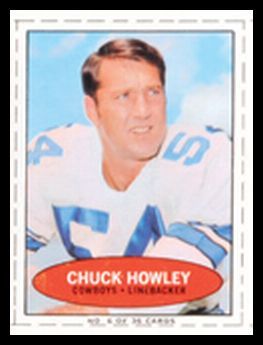 Chuck Howley
